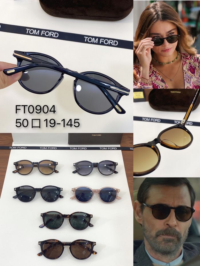Tom Ford Sunglasses Top Quality TOS00025